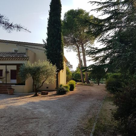 Apartmán Le Patio Sarrians Exteriér fotografie