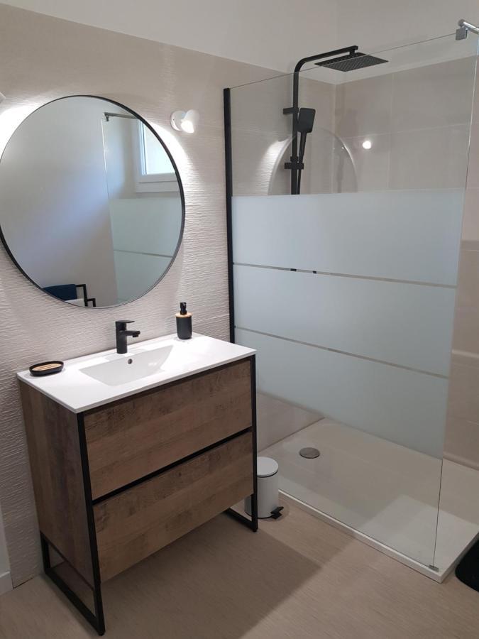Apartmán Le Patio Sarrians Exteriér fotografie